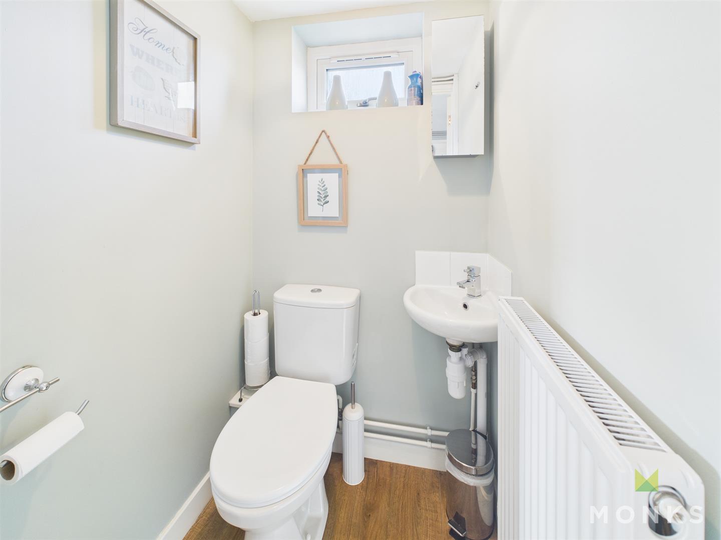 47 The Oval, Shrewsbury, SY3 8ES For Sale